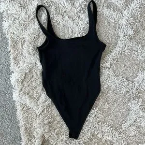 Nike | Tops | Womens Nike Sportswear Essential Bodysuit Tank